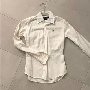 Button down